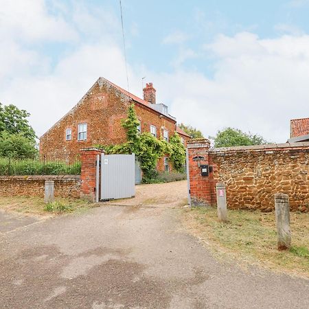 Villa Malthouse Farm Heacham Exterior foto