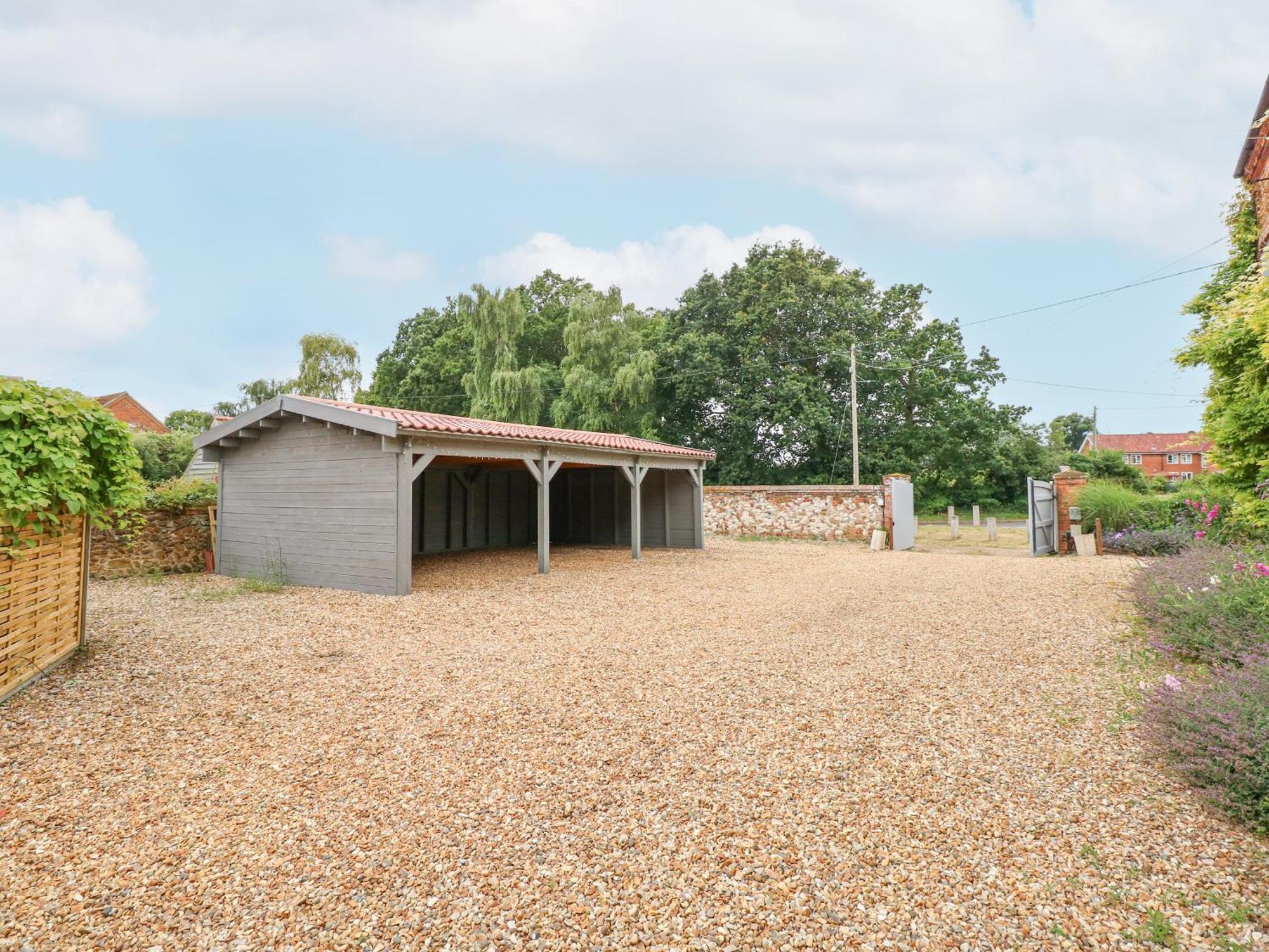 Villa Malthouse Farm Heacham Exterior foto