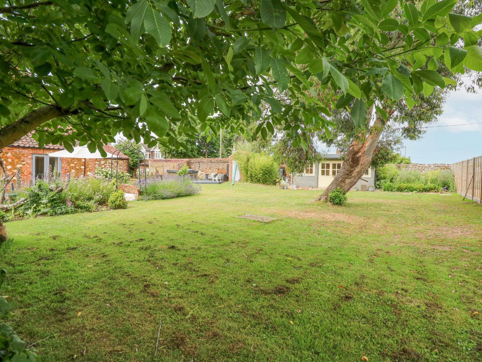 Villa Malthouse Farm Heacham Exterior foto