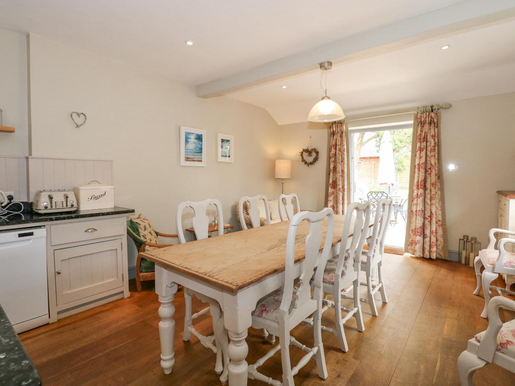 Villa Malthouse Farm Heacham Exterior foto